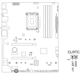 ASUS ROG Strix B760-A Gaming WiFi ATX Motherboard-product16