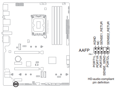 ASUS ROG Strix B760-A Gaming WiFi ATX Motherboard-product17