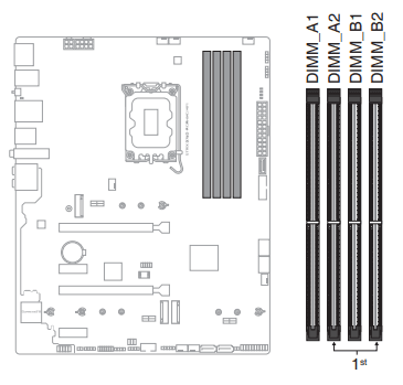 ASUS ROG Strix B760-A Gaming WiFi ATX Motherboard-product2