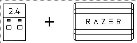 Razer DeathAdder V3 Pro Wireless Gaming Mouse User Manual Razer Death Adder V3 Pro Wireless Gaming Mouse-product2