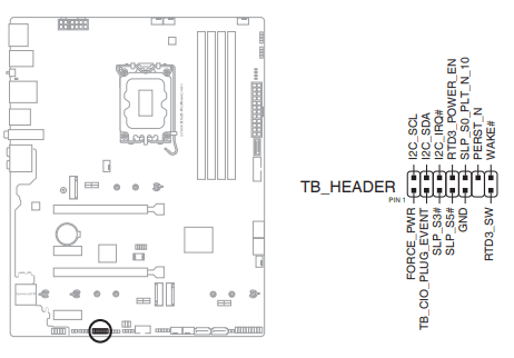 ASUS ROG Strix B760-A Gaming WiFi ATX Motherboard-product21