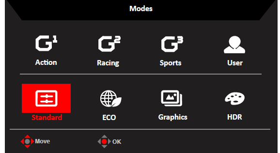 Acer Nitro 27-inch WQHD PC Gaming IPS Monitor User Manual Acer Nitro 27-inch WQHD PC Gaming IPS Monitor-product20