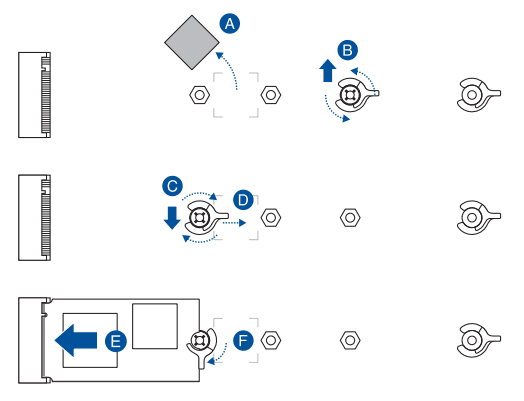 ASUS ROG Strix B760-A Gaming WiFi ATX Motherboard-product36