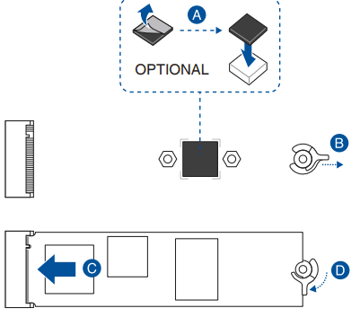 ASUS ROG Strix B760-A Gaming WiFi ATX Motherboard-product38