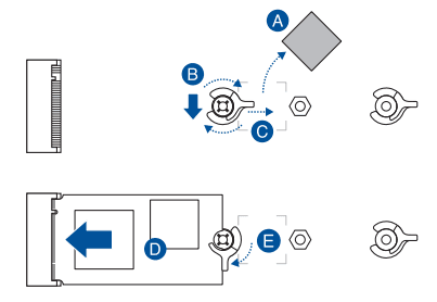 ASUS ROG Strix B760-A Gaming WiFi ATX Motherboard-product39
