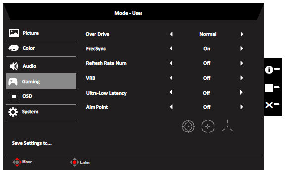 Acer Nitro 27-inch WQHD PC Gaming IPS Monitor User Manual Acer Nitro 27-inch WQHD PC Gaming IPS Monitor-product26