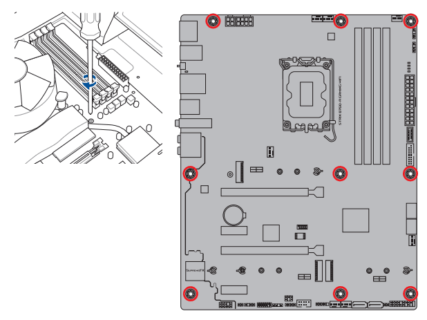 ASUS ROG Strix B760-A Gaming WiFi ATX Motherboard-product42
