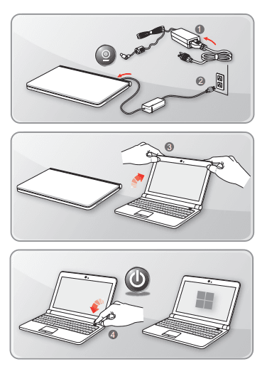 MSI Thin 15 B12UC Gaming Laptop User Guide MSI Thin 15 B12UC Gaming Laptop-12