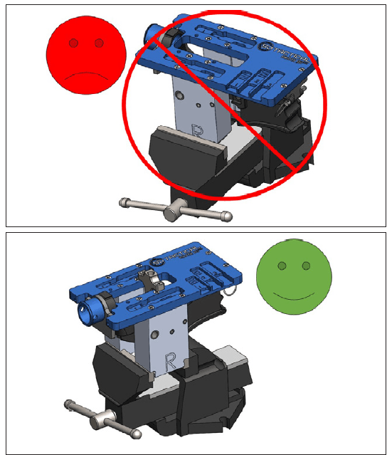 5D Tactical Router Jig Pro 10