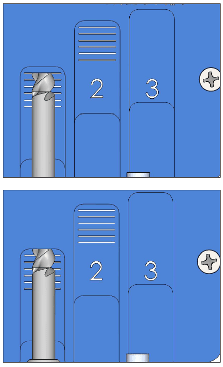 5D Tactical Router Jig Pro 21