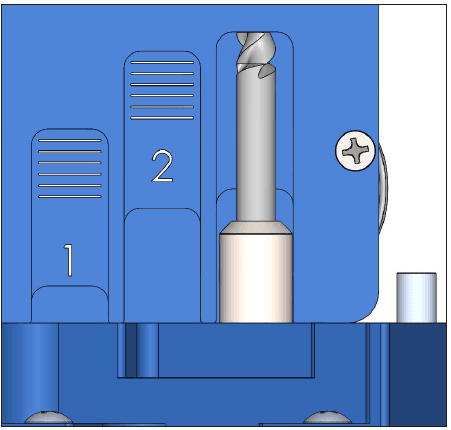 5D Tactical Router Jig Pro 32