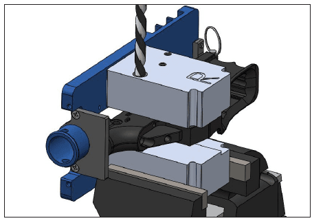 5D Tactical Router Jig Pro 34