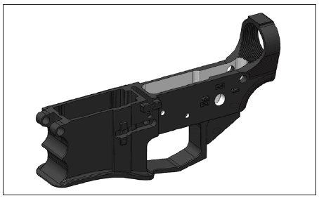 5D Tactical Router Jig Pro 37
