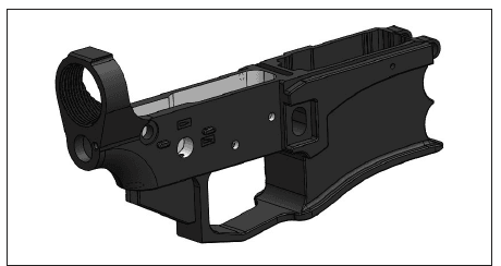 5D Tactical Router Jig Pro 38