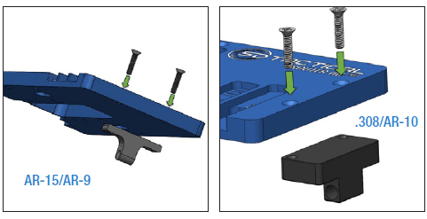 5D Tactical Router Jig Pro 4