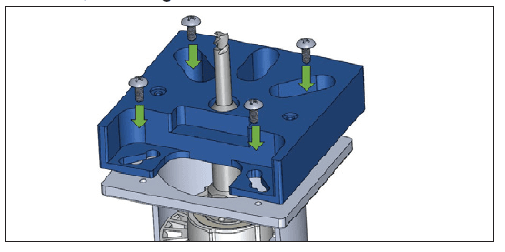 5D Tactical Router Jig Pro 42
