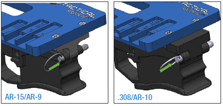 5D Tactical Router Jig Pro 5