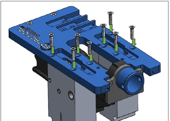 5D Tactical Router Jig Pro 7