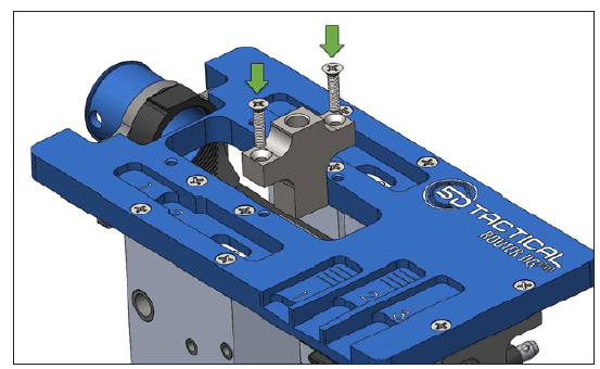 5D Tactical Router Jig Pro 9