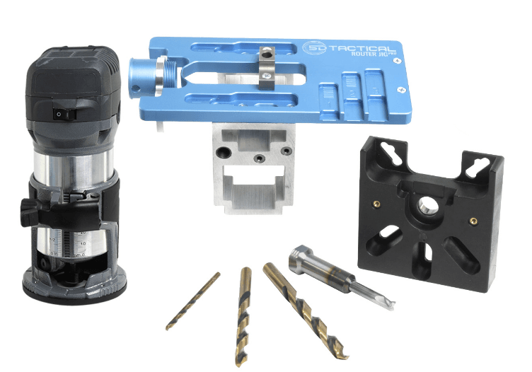 5D Tactical Router Jig-product