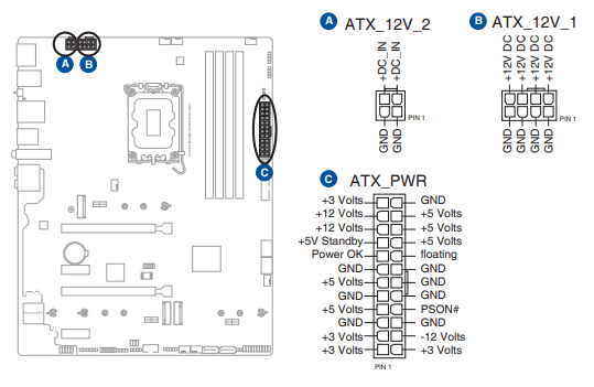 ASUS ROG Strix B760-A Gaming WiFi ATX Motherboard-product7