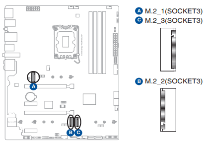 ASUS ROG Strix B760-A Gaming WiFi ATX Motherboard-product8