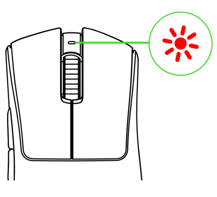 Razer DeathAdder V3 Pro Wireless Gaming Mouse User Manual Razer DeathAdder V3 Pro Wireless Gaming Mouse-product9