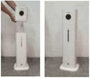 AILINKE MH-J36 Humidifier for Bedroom User Manual AILINKE MH-J36 Humidifier for Bedroom-7