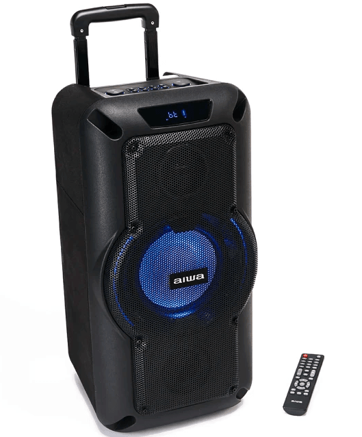 AIWA Exos X8 Portale Party Speaker-product