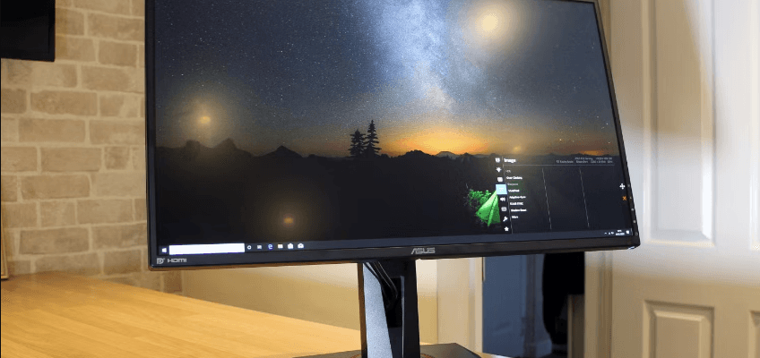 ASUS TUF VG27UQ1A 4K HDR Gaming Monitor-featured