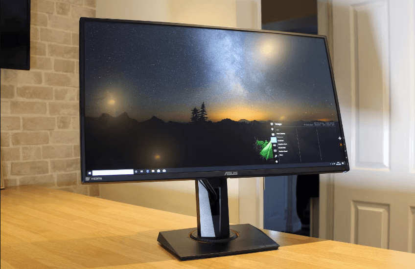 ASUS TUF VG27UQ1A 4K HDR Gaming Monitor User Guide ASUS TUF VG27UQ1A 4K HDR Gaming Monitor-featured
