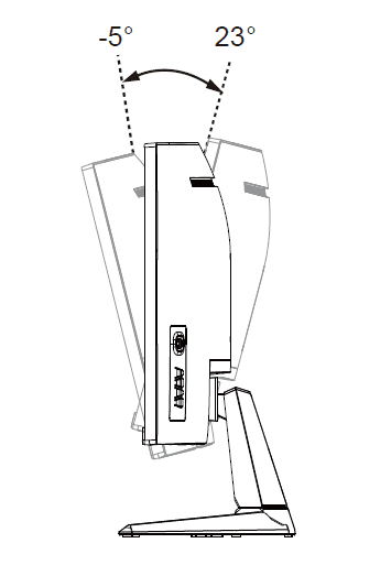 ASUS TUF VG34VQ3B Ultra-Wide Curved Gaming Monitor-12