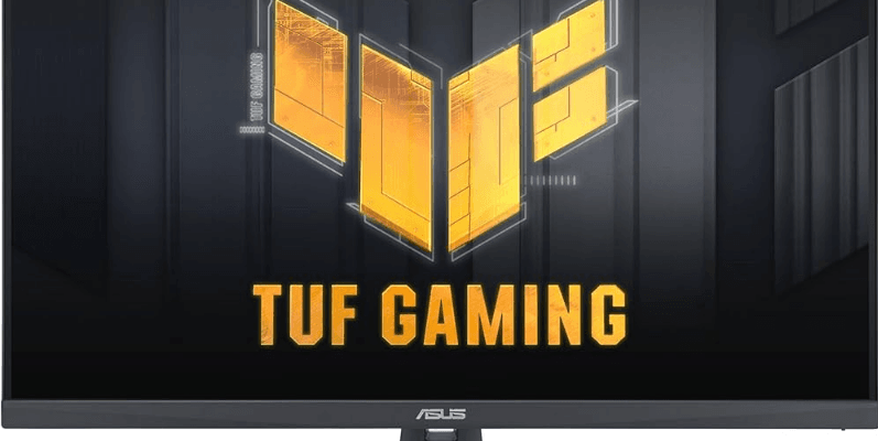ASUS TUF VG34VQ3B Ultra-Wide Curved Gaming Monitor-featured