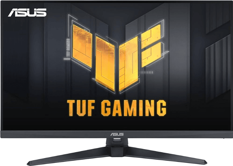 ASUS TUF VG34VQ3B Ultra-Wide Curved Gaming Monitor User Manual