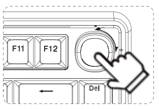 AULA F75 Gasket Wireless Mechanical Keyboard-9