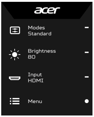 Acer KB272 G0bi 27-inch IPS Full HD Gaming Monitor User Manual Acer KB272 G0bi 27-inch IPS Full HD Gaming Monitor-14