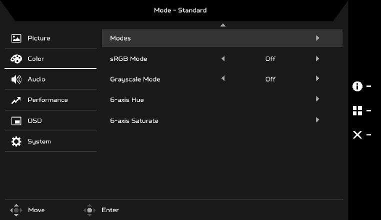Acer KB272 G0bi 27-inch IPS Full HD Gaming Monitor User Manual Acer KB272 G0bi 27-inch IPS Full HD Gaming Monitor-22