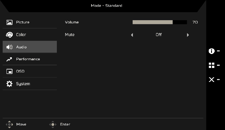 Acer KB272 G0bi 27-inch IPS Full HD Gaming Monitor User Manual Acer KB272 G0bi 27-inch IPS Full HD Gaming Monitor-23