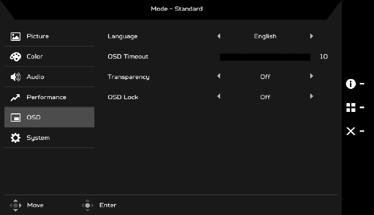 Acer KB272 G0bi 27-inch IPS Full HD Gaming Monitor User Manual Acer KB272 G0bi 27-inch IPS Full HD Gaming Monitor-25