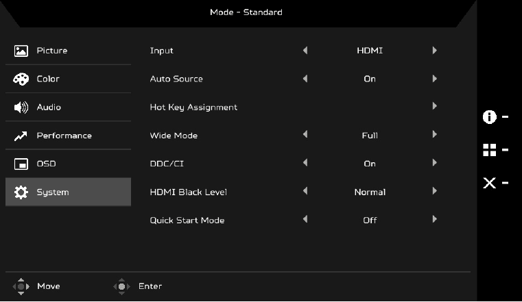 Acer KB272 G0bi 27-inch IPS Full HD Gaming Monitor User Manual Acer KB272 G0bi 27-inch IPS Full HD Gaming Monitor-26