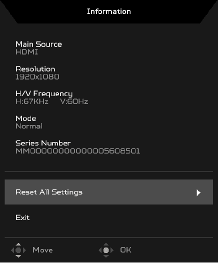 Acer KB272 G0bi 27-inch IPS Full HD Gaming Monitor User Manual Acer KB272 G0bi 27-inch IPS Full HD Gaming Monitor-28