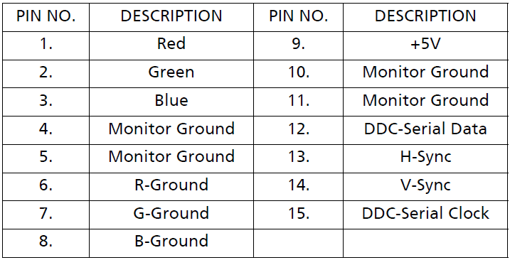 Acer KB272 G0bi 27-inch IPS Full HD Gaming Monitor User Manual Acer KB272 G0bi 27-inch IPS Full HD Gaming Monitor-9