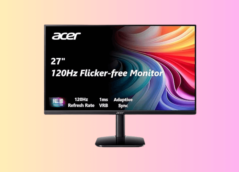 Acer KB272 G0bi 27-inch IPS Full HD Gaming Monitor User Manual Acer KB272 G0bi 27-inch IPS Full HD Gaming Monitor-featured