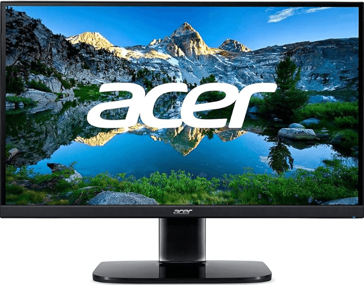 Acer KB272 G0bi 27-inch IPS Full HD Gaming Monitor User Manual Acer KB272 G0bi 27-inch IPS Full HD Gaming Monitor-product