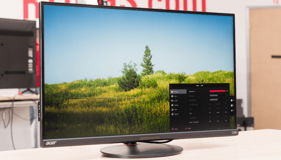 Acer Nitro 27-inch WQHD PC Gaming IPS Monitor User Manual Acer Nitro 27-inch WQHD PC Gaming IPS Monitor-featured