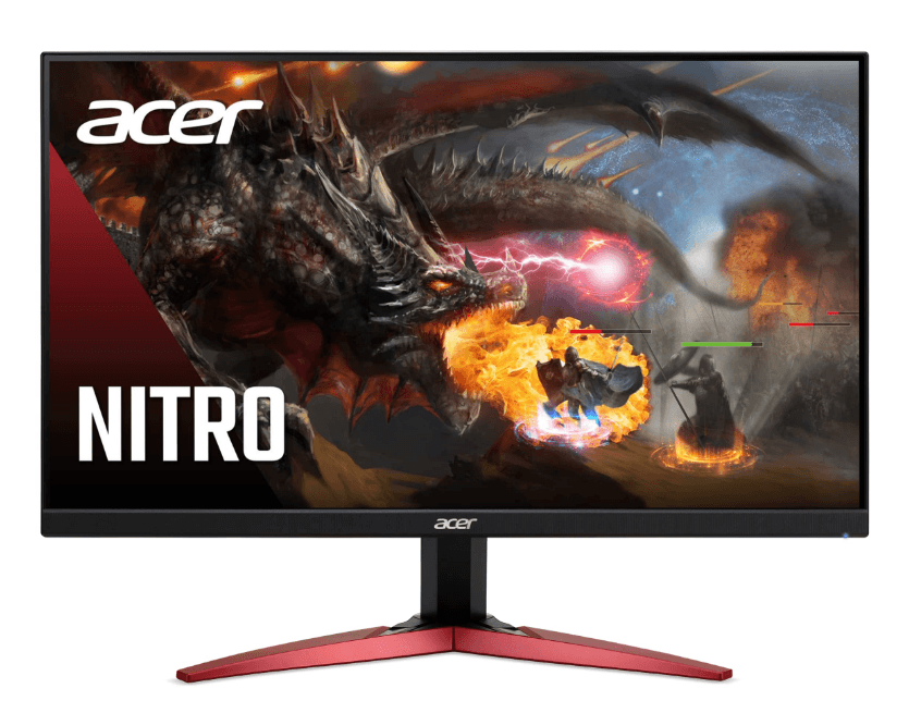 Acer Nitro KG241Y Sbiip Full HD VA Gaming Monitor User Manual Acer Nitro KG241Y Sbiip Full HD VA Gaming Monitor-product1
