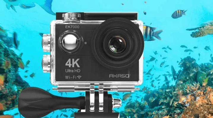 Akaso EK7000 Wifi 4K HD Action Camera-featured