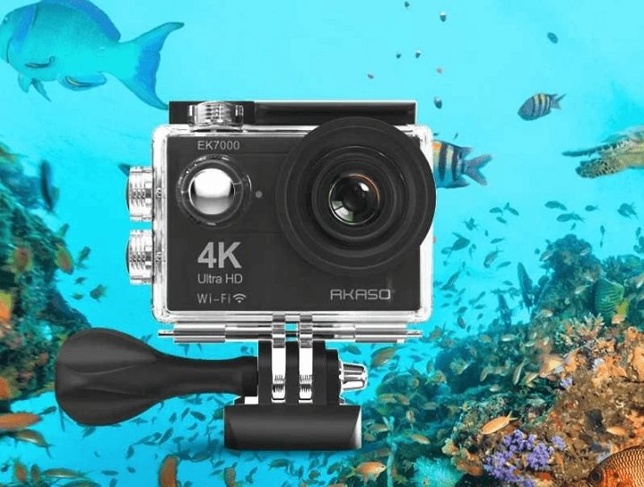 Akaso EK7000 Wifi 4K HD Action Camera-featured