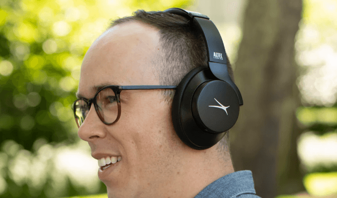 Altec Lansing MZX660 Noise Cancelling Headphone-featured