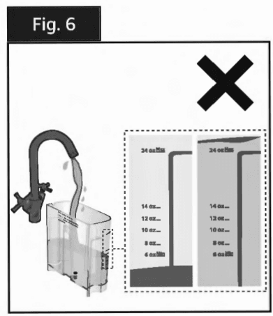 Amazon Basics Dual Brew Single Serve Capsule Coffee Maker 6